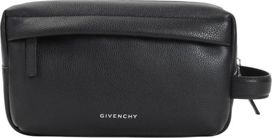 26SS 지방시 클러치/파우치 BK60FWK18A001BLACK DIVERS - GIVENCHY