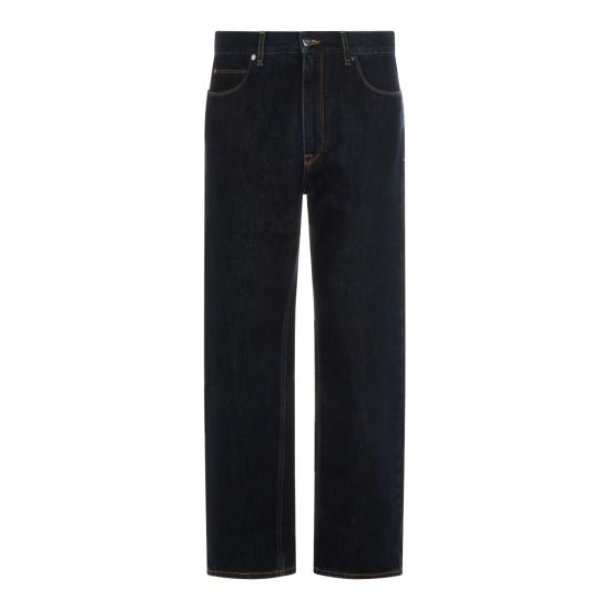 26FW 펜디 데님 팬츠 FLP302 B15CF0QA2 BLUE