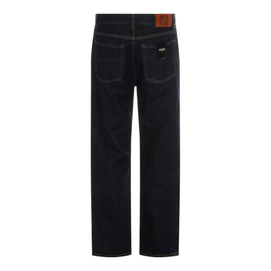 26FW 펜디 데님 팬츠 FLP302 B15CF0QA2 BLUE - FENDI