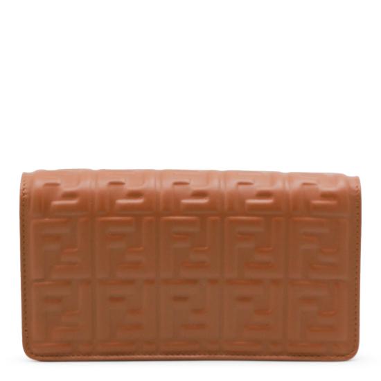 26FW 펜디 바게트 체인 지갑 8M0498 AAJDF1UJK SELLIER - FENDI