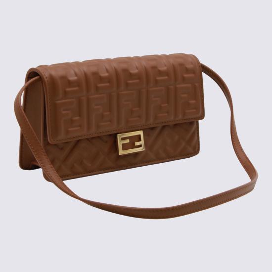 26FW 펜디 바게트 체인 지갑 8M0498 AAJDF1UJK SELLIER - FENDI
