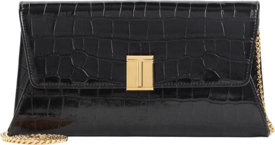26SS 톰포드 클러치/파우치 L1736LCL403X1N001BLACK DIVERS - TOMFORD