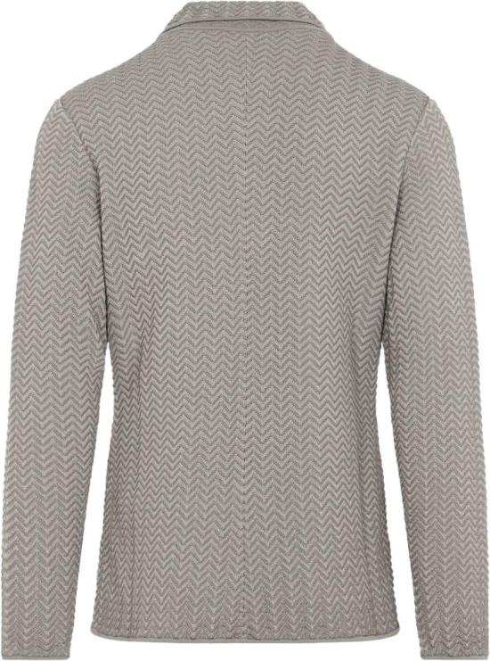 26SS 엠포리오 아르마니 가디건 GM003297AF25081F1039MASTICSAND DIVERS - EMPORIO ARMANI