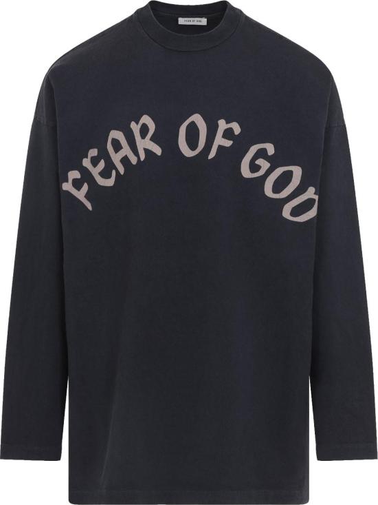 26SS 피어오브갓 긴팔 셔츠 FG9M109955HWJ1BLACK DIVERS - FEAR OF GOD