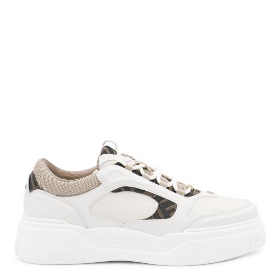 26FW 펜디 포스 스니커즈 7E1728 AU20F1RSR WHITE