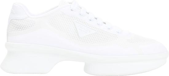 26FW 프라다 스니커즈 1E937NF050YZUF0009BIANCO DIVERS - PRADA