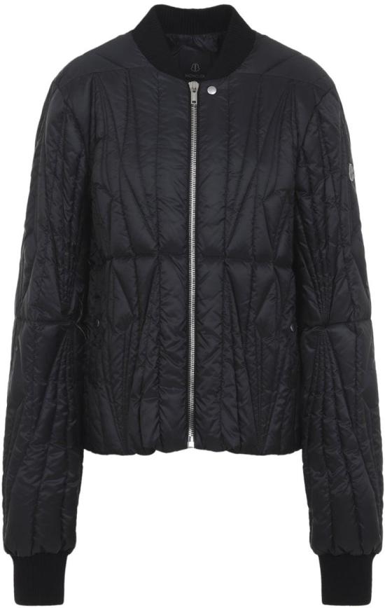26SS 몽클레어 숏패딩 MU01F1A01M8113999BLACK DIVERS