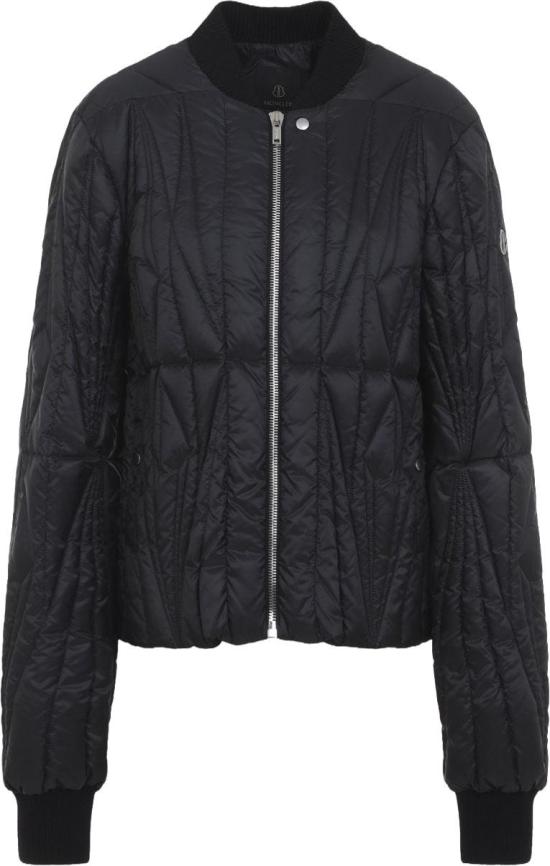 26SS 몽클레어 숏패딩 MU01F1A01M8113999BLACK DIVERS - MONCLER