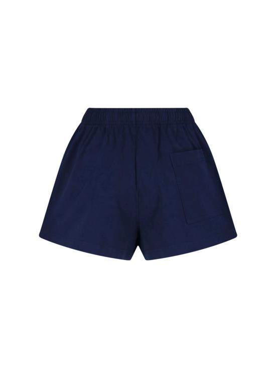 26SS 스포티앤리치 숏팬츠 SH03776218BL106 DARK NAVY Blue - SPORTY & RICH