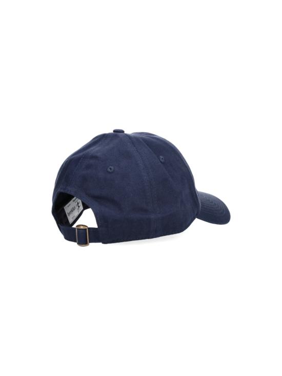 26SS 스포티앤리치 볼캡 AC04076269BL106 DARK NAVY WHITE Blue - SPORTY & RICH