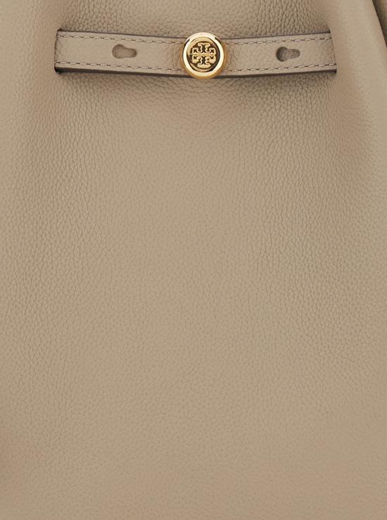 26FW 토리버치 로미 버킷백 166982023 Beige - TORY BURCH