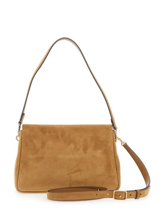 26FW 토리버치 숄더백 184125200 Brown - TORY BURCH