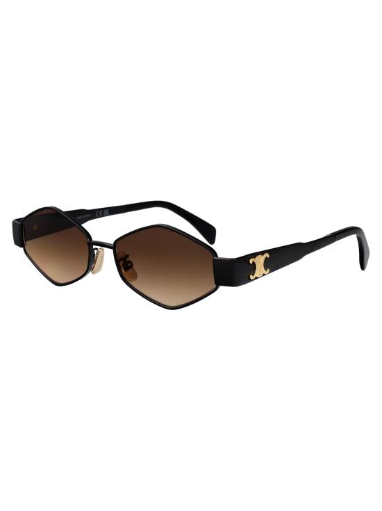26SS 셀린느 선글라스 CL40254U 01F black - CELINE