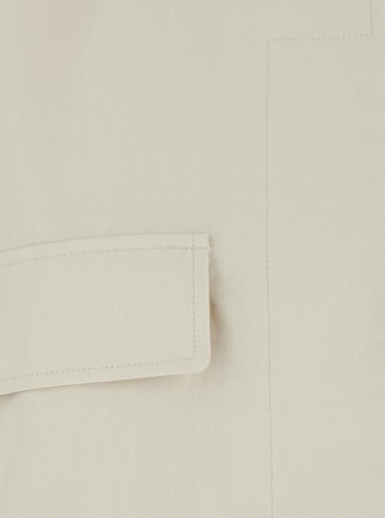 26FW 토템 자켓 263WRO0325FB0427302 Beige - TOTEME