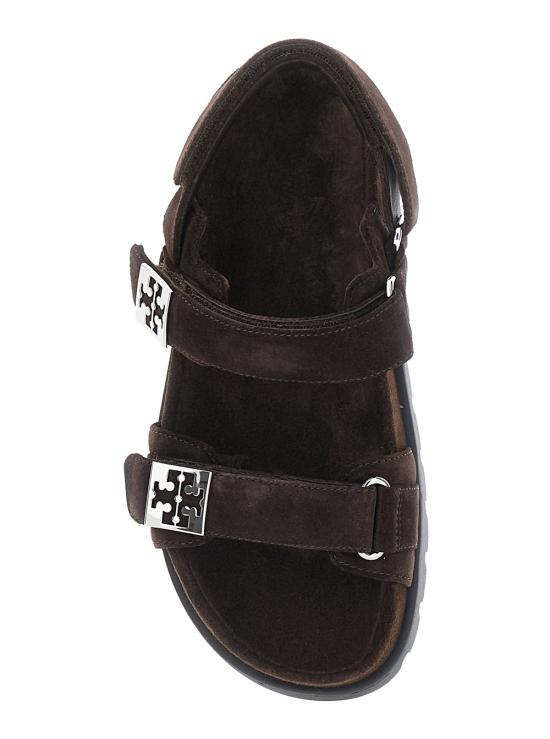 26FW 토리버치 샌들 180673201 Brown - TORY BURCH