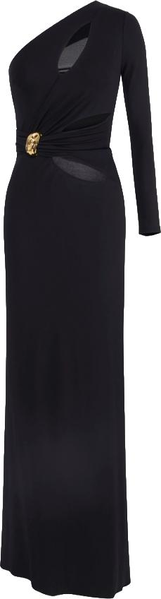 26SS 엘리자베타프랜치 롱 원피스 ABR2561E2110NERO BLACK