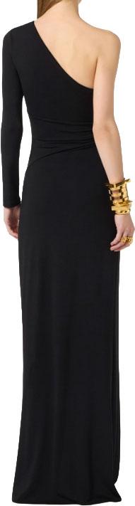 26SS 엘리자베타프랜치 롱 원피스 ABR2561E2110NERO BLACK - ELISABETTA FRANCHI