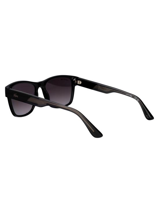 26SS 라코스테 선글라스 L6084S 1 black - LACOSTE