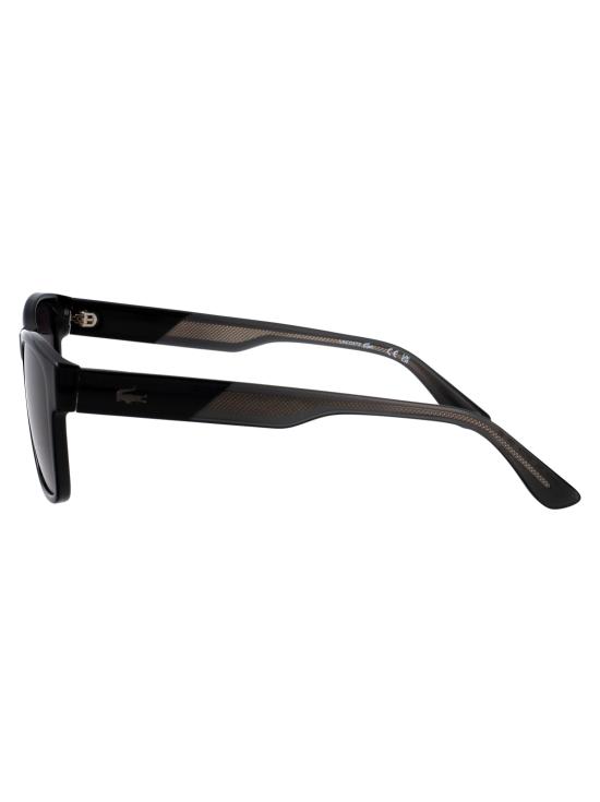 26SS 라코스테 선글라스 L6084S 1 black - LACOSTE