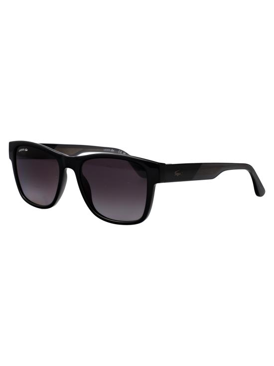 26SS 라코스테 선글라스 L6084S 1 black - LACOSTE