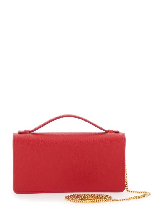 26FW 발렌티노 가라바니 토트백 9W2P0AU1SNPJU5 Red - VALENTINO GARAVANI