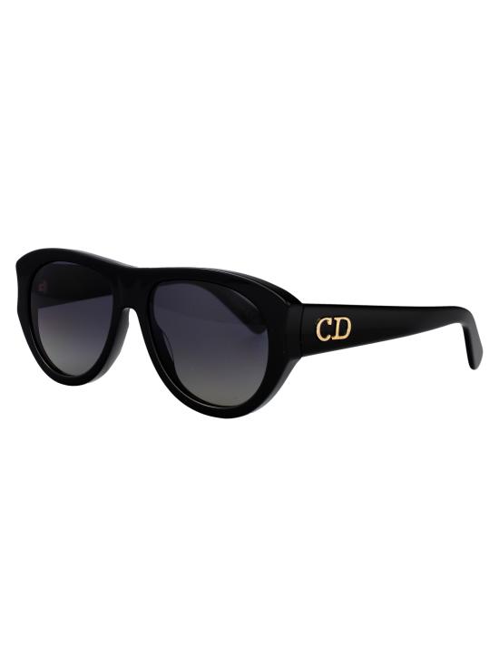 26SS 디올 선글라스 CD40257I 01B black - DIOR