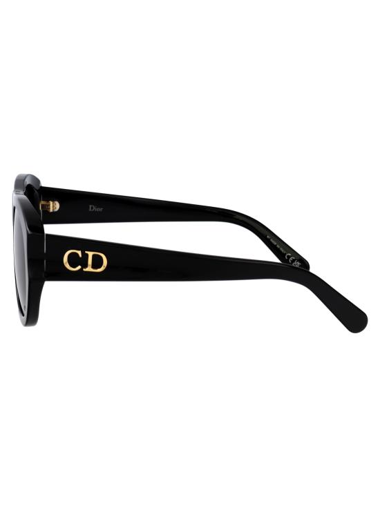 26SS 디올 선글라스 CD40257I 01B black - DIOR