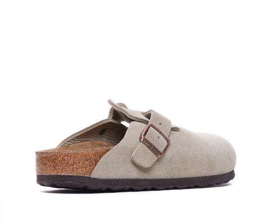 26FW 버켄스탁 뮬/슬리퍼 060463 TAUPE Beige - BIRKENSTOCK