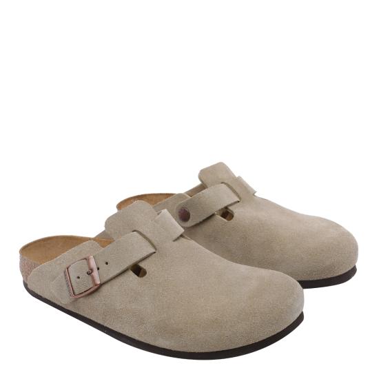 26FW 버켄스탁 뮬/슬리퍼 060463 TAUPE Beige - BIRKENSTOCK