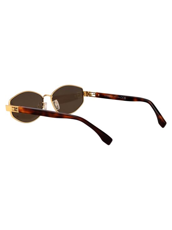 26SS 펜디 선글라스 FE40216U 30E gold - FENDI