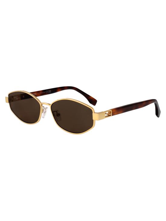 26SS 펜디 선글라스 FE40216U 30E gold - FENDI