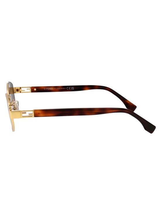 26SS 펜디 선글라스 FE40216U 30E gold - FENDI