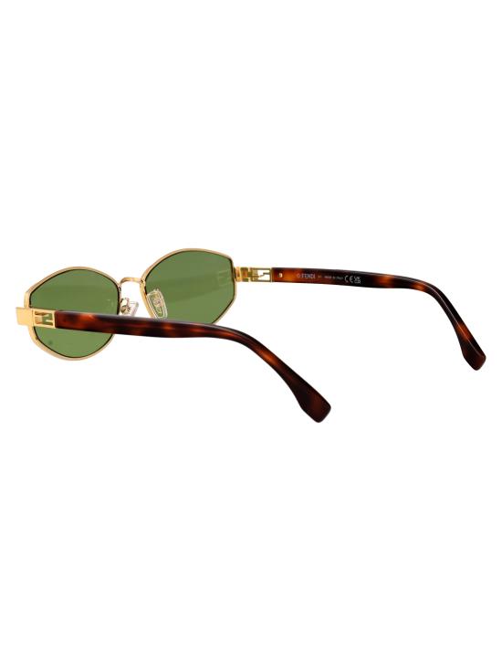 26SS 펜디 선글라스 FE40216U 30N gold - FENDI