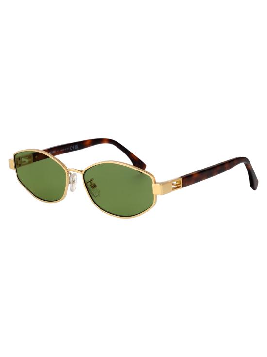 26SS 펜디 선글라스 FE40216U 30N gold - FENDI