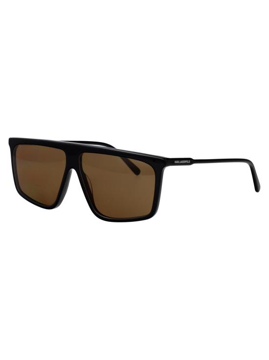26SS 칼라거펠트 선글라스 KL6210S 1 black - KARL LAGERFELD