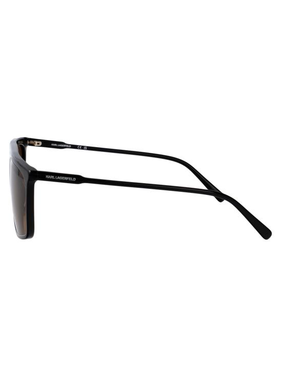 26SS 칼라거펠트 선글라스 KL6210S 1 black - KARL LAGERFELD
