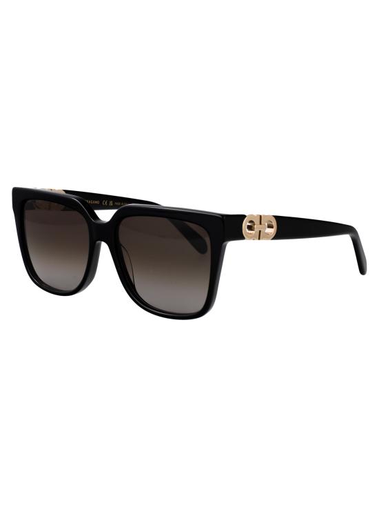 26SS 살바토레 페라가모 선글라스 SF2109S 1 black - SALVATORE FERRAGAMO