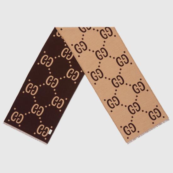 26SS 구찌 머플러/스카프 4955924G350 2179 Beige