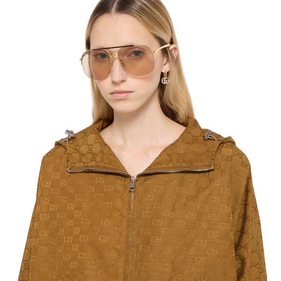 26SS 구찌 자켓 852299ZAUC0 2709 Marrone - GUCCI