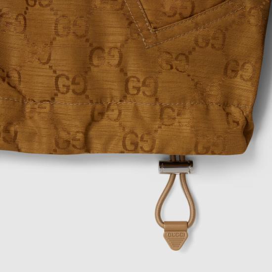 26SS 구찌 자켓 852299ZAUC0 2709 Marrone - GUCCI