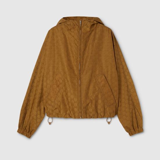 26SS 구찌 자켓 852299ZAUC0 2709 Marrone