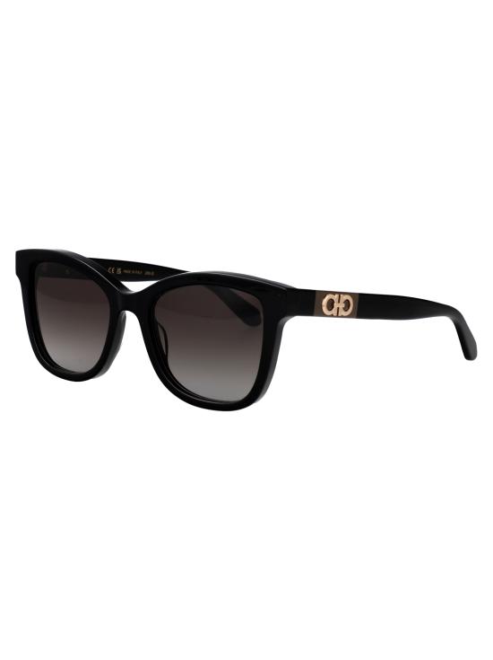 26SS 살바토레 페라가모 선글라스 SF2108S 1 black - SALVATORE FERRAGAMO