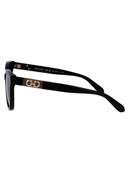 26SS 살바토레 페라가모 선글라스 SF2108S 1 black - SALVATORE FERRAGAMO