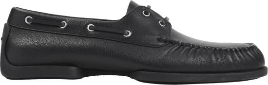 26SS 질샌더 로퍼 J33WR0022P7582001BLACK DIVERS - JIL SANDER