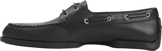 26SS 질샌더 로퍼 J33WR0022P7582001BLACK DIVERS - JIL SANDER