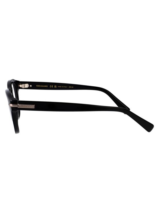 26SS 살바토레 페라가모 안경 SF3033 1 black - SALVATORE FERRAGAMO