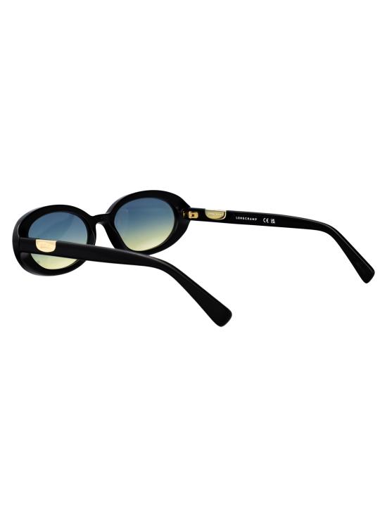 26SS 롱샴 선글라스 LO795S 1 black - LONGCHAMP