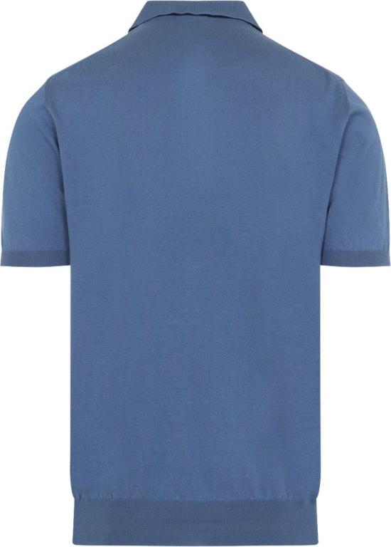 26SS 키톤 폴로 티셔츠 UMKXX33K354000AVIO DIVERS - KITON