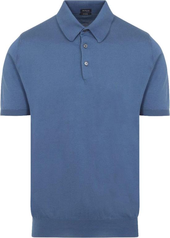 26SS 키톤 폴로 티셔츠 UMKXX33K354000AVIO DIVERS - KITON