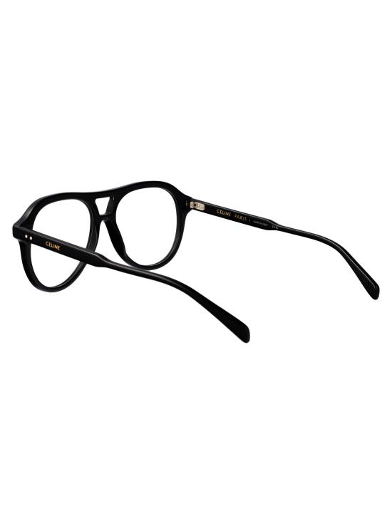 26SS 셀린느 안경 CL50168I 001 black - CELINE